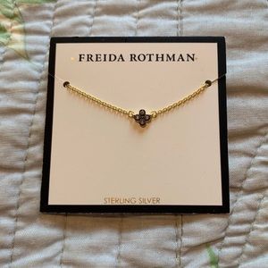NWT Freida Rothman necklace